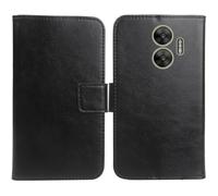 Cheshaoping Housse Coque pour Hammer Blade V 5G / Hammer Force 5G 6.59" PU Cuir Etui Leather Case Cover Flip Cas Couverture Protecteur Portefeuille (Noir)