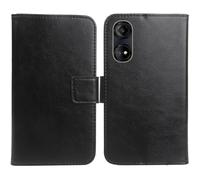 Cheshaoping Housse Coque pour Logicom Smart Pro 6.7" PU Cuir Etui Leather Case Cover Flip Cas Couverture Protecteur Portefeuille (Noir)