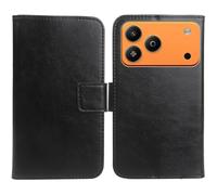 Cheshaoping Housse Coque pour Oscal Flat 3C Mini 5" PU Cuir Etui Leather Case Cover Flip Cas Couverture Protecteur Portefeuille (Noir)