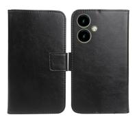 Cheshaoping Housse Coque pour SPC ZEUS 2 5" PU Cuir Etui Leather Case Cover Flip Cas Couverture Protecteur Portefeuille (Noir)