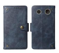 Cheshaoping Housse Téléphone Case Gel Skin pour Beafon SL645 Plus LTE 4G 2.8" Coque Étui Cas Couverture Antichoc Cover Case (Bleu)