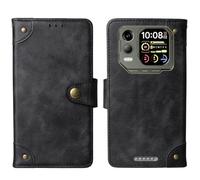 Cheshaoping Housse Téléphone Case Gel Skin pour Blackview XPLORE X1 Pro 6.78" Coque Étui Cas Couverture Antichoc Cover Case (Noir)