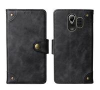Cheshaoping Housse Téléphone Case Gel Skin pour BRONDI Amico FAVOLOSO 2.8" Coque Étui Cas Couverture Antichoc Cover Case (Noir)