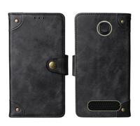 Cheshaoping Housse Téléphone Case Gel Skin pour BRONDI Amico SUPERVOICE 2.8" Coque Étui Cas Couverture Antichoc Cover Case (Noir)