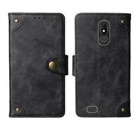 Cheshaoping Housse Téléphone Case Gel Skin pour BRONDI Amico Vero 4G 5.7" Coque Étui Cas Couverture Antichoc Cover Case (Noir)