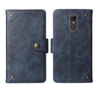Cheshaoping Housse Téléphone Case Gel Skin pour BRONDI Magnum 4 2.8" Coque Étui Cas Couverture Antichoc Cover Case (Bleu)
