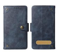 Cheshaoping Housse Téléphone Case Gel Skin pour BRONDI President 3" Coque Étui Cas Couverture Antichoc Cover Case (Bleu)