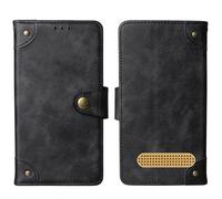 Cheshaoping Housse Téléphone Case Gel Skin pour BRONDI President 3" Coque Étui Cas Couverture Antichoc Cover Case (Noir)