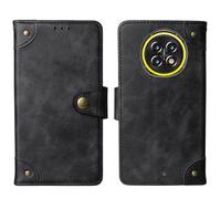 Cheshaoping Housse Téléphone Case Gel Skin pour CUBOT Kingkong ACE 5 6.74" Coque Étui Cas Couverture Antichoc Cover Case (Noir)