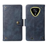 Cheshaoping Housse Téléphone Case Gel Skin pour Cubot Kingkong Mini 4 4.7" Coque Étui Cas Couverture Antichoc Cover Case (Bleu)