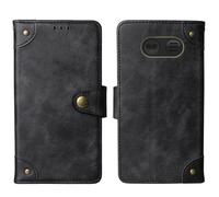 Cheshaoping Housse Téléphone Case Gel Skin pour Emporia Joy 4G 2.8" Coque Étui Cas Couverture Antichoc Cover Case (Noir)