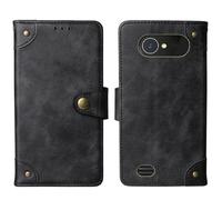 Cheshaoping Housse Téléphone Case Gel Skin pour Emporia TOUCHsmart.3 3.47" Coque Étui Cas Couverture Antichoc Cover Case (Noir)