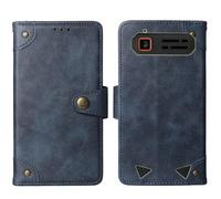 Cheshaoping Housse Téléphone Case Gel Skin pour Gigaset GLX8 Plus 2.4" Coque Étui Cas Couverture Antichoc Cover Case (Bleu)