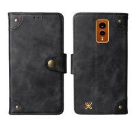 Cheshaoping Housse Téléphone Case Gel Skin pour Hammer Energy X 5.5" Coque Étui Cas Couverture Antichoc Cover Case (Noir)