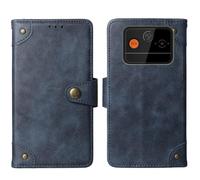 Cheshaoping Housse Téléphone Case Gel Skin pour iHunt Primo 4G 2.4" Coque Étui Cas Couverture Antichoc Cover Case (Bleu)