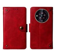 Cheshaoping Housse Téléphone Case Gel Skin pour iHunt Titan P8000 Ultra 6.52" Coque Étui Cas Couverture Antichoc Cover Case (Rouge)