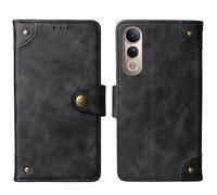 Cheshaoping Housse Téléphone Case Gel Skin pour Jovi V50 Lite 5G 6.77" Coque Étui Cas Couverture Antichoc Cover Case (Noir)