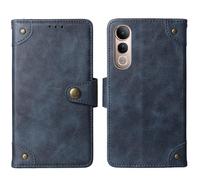 Cheshaoping Housse Téléphone Case Gel Skin pour Jovi V50 Lite 5G 6.77" Coque Étui Cas Couverture Antichoc Cover Case (Bleu)