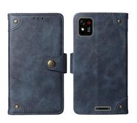 Cheshaoping Housse Téléphone Case Gel Skin pour Konrow Touch 55 / Konrow Touch 55 Plus/Konrow NEOW 5.5" Coque Étui Cas Couverture Antichoc Cover Case (Bleu)