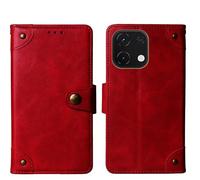 Cheshaoping Housse Téléphone Case Gel Skin pour Logicom Cosmo M2 Pro 6.75" Coque Étui Cas Couverture Antichoc Cover Case (Rouge)
