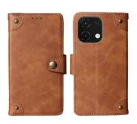 Cheshaoping Housse Téléphone Case Gel Skin pour Logicom Cosmo M2 Pro 6.75" Coque Étui Cas Couverture Antichoc Cover Case (Marron)
