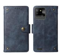 Cheshaoping Housse Téléphone Case Gel Skin pour Logicom EZY 2 5" Coque Étui Cas Couverture Antichoc Cover Case (Bleu)