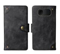 Cheshaoping Housse Téléphone Case Gel Skin pour Maxcom Comfort MM461 1.8" Coque Étui Cas Couverture Antichoc Cover Case (Noir)