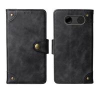 Cheshaoping Housse Téléphone Case Gel Skin pour MaxCom Comfort MM834 4G 2.4" Coque Étui Cas Couverture Antichoc Cover Case (Noir)