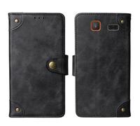 Cheshaoping Housse Téléphone Case Gel Skin pour Maxcom MM142L 2.4" Coque Étui Cas Couverture Antichoc Cover Case (Noir)