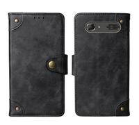 Cheshaoping Housse Téléphone Case Gel Skin pour Maxcom MM245 4G 2.8" Coque Étui Cas Couverture Antichoc Cover Case (Noir)