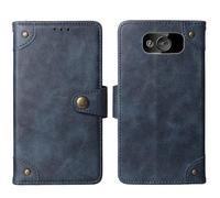 Cheshaoping Housse Téléphone Case Gel Skin pour Maxcom MM720 2.2" Coque Étui Cas Couverture Antichoc Cover Case (Bleu)
