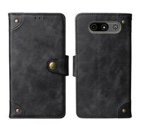 Cheshaoping Housse Téléphone Case Gel Skin pour MyPhone 7340 LTE 2.8" Coque Étui Cas Couverture Antichoc Cover Case (Noir)