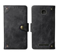 Cheshaoping Housse Téléphone Case Gel Skin pour MyPhone Rumba 2 2.4" Coque Étui Cas Couverture Antichoc Cover Case (Noir)