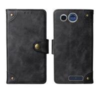 Cheshaoping Housse Téléphone Case Gel Skin pour Panasonic KX TU110 1.77" Coque Étui Cas Couverture Antichoc Cover Case (Noir)