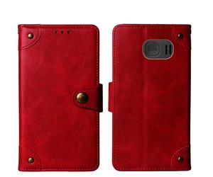 Cheshaoping Housse Téléphone Case Gel Skin pour SPC Harmony 2 4G 2.4" Coque Étui Cas Couverture Antichoc Cover Case (Rouge)