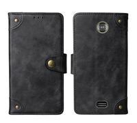 Cheshaoping Housse Téléphone Case Gel Skin pour SPC Prince 4G 2.8" Coque Étui Cas Couverture Antichoc Cover Case (Noir)