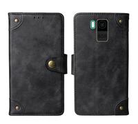 Cheshaoping Housse Téléphone Case Gel Skin pour TTfone TT760 4G 2.8" Coque Étui Cas Couverture Antichoc Cover Case (Noir)