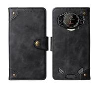 Cheshaoping Housse Téléphone Case Gel TPU Silicone Skin pour DOOGEE S200 5G / DOOGEE S200 X 5G / DOOGEE S200 Plus 6.72" Coque Étui Cas Couverture Antichoc Cover Case (Noir)