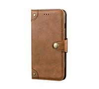 Cheshaoping Housse Téléphone Case Gel TPU Silicone Skin pour DOOGEE S200 Ultra 5G Coque Étui Cas Couverture Antichoc Cover Case (Marron)