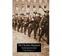 Cheshire Regimentthe First Battalion At Mons And The Miniature Colour