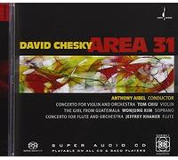 Chesky David - Area 31