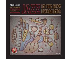 Chesky,David - Jazz in the New Harmonic