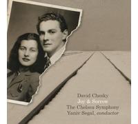 Chesky, David - Joy & Sorrow [Import]