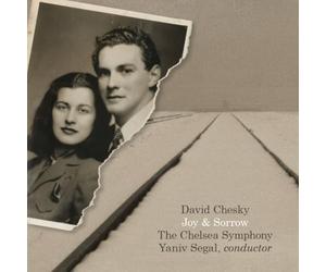 Chesky, David - Joy & Sorrow