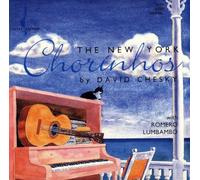 Chesky, David - New York Chorinhos