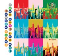 Chesky, David - New York Rags