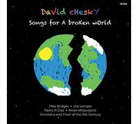 Chesky,David - Songs for a Broken World [Import]