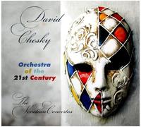 Chesky, David - Venetian Concertos
