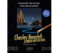 Chesley Bonestell: A Brush With The Future [Usa][Blu-Ray]