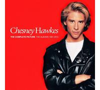 Chesney Hawkes – The Complete Picture: The Albums 1991–2012 – CD + DVD – Coffret